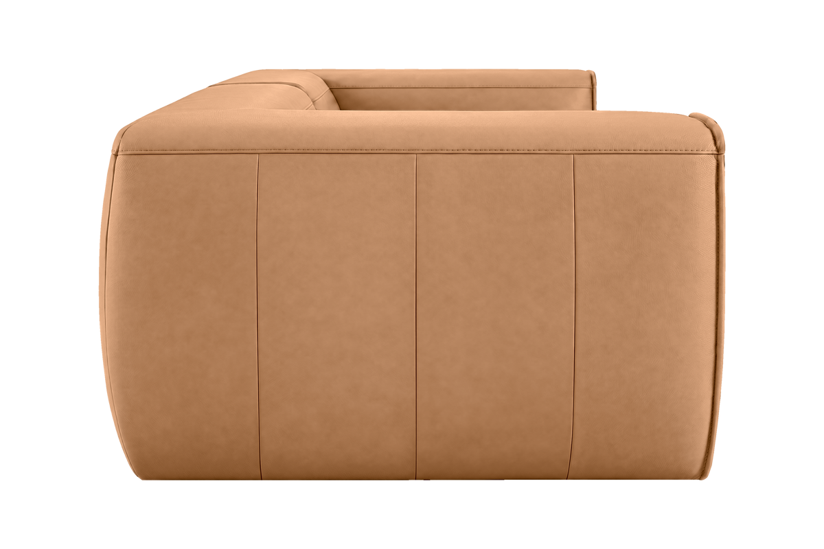 Fred Small Sofa in Dante Les Yeux