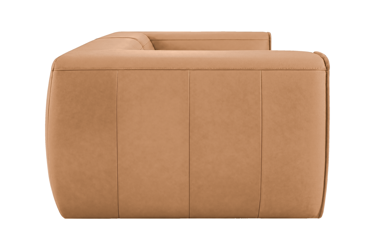 Fred Small Sofa in Marfa Les Yeux