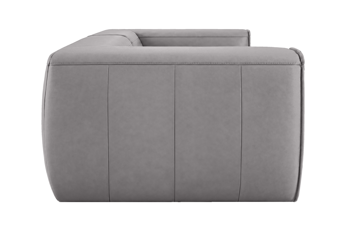 Fred Small Sofa in Dante Meteor