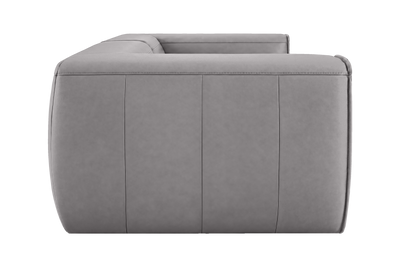 Fred Small Sofa in Dante Meteor