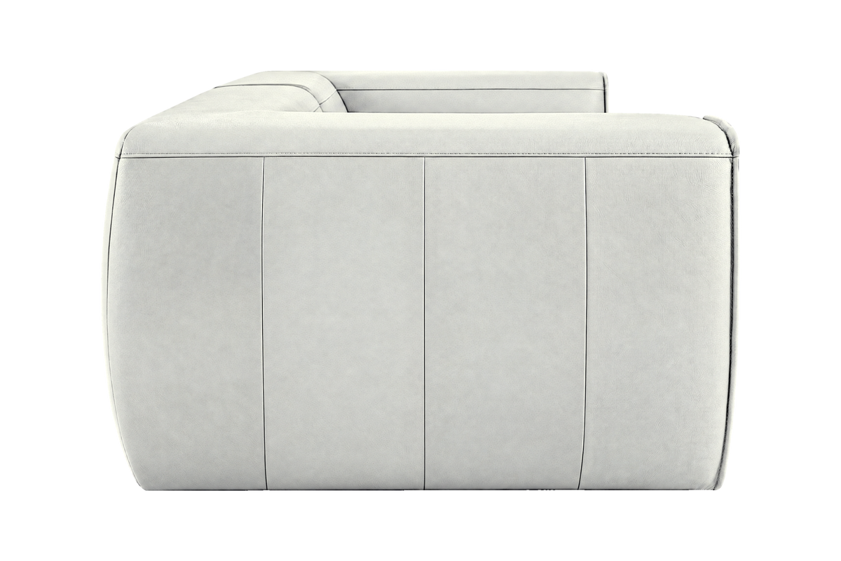 Fred Small Sofa in Felix Milky