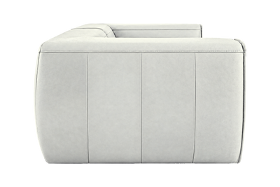 Fred Small Sofa in Felix Milky