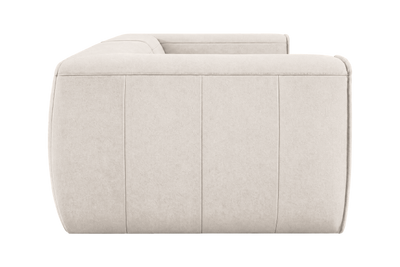 Fred Small Sofa in Fresco Milky