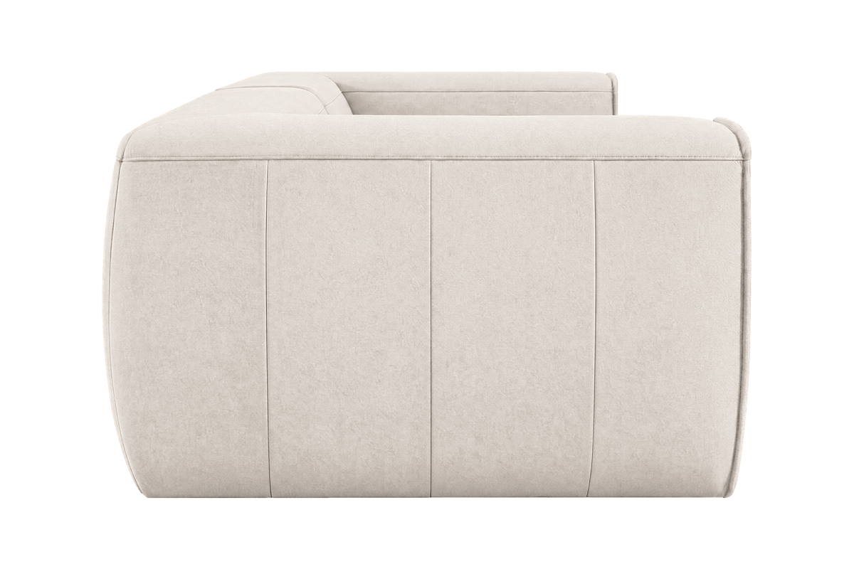 Fred Small Sofa in Fresco Milky