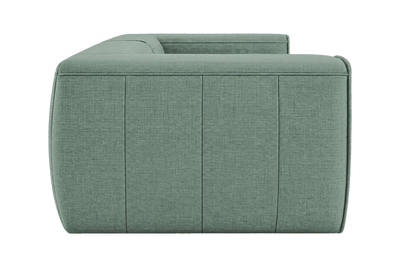 Fred Small Sofa in Roni Nane