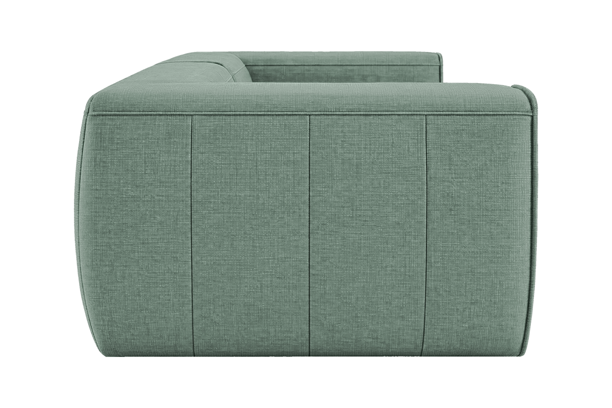 Fred Small Sofa in Roni Nane
