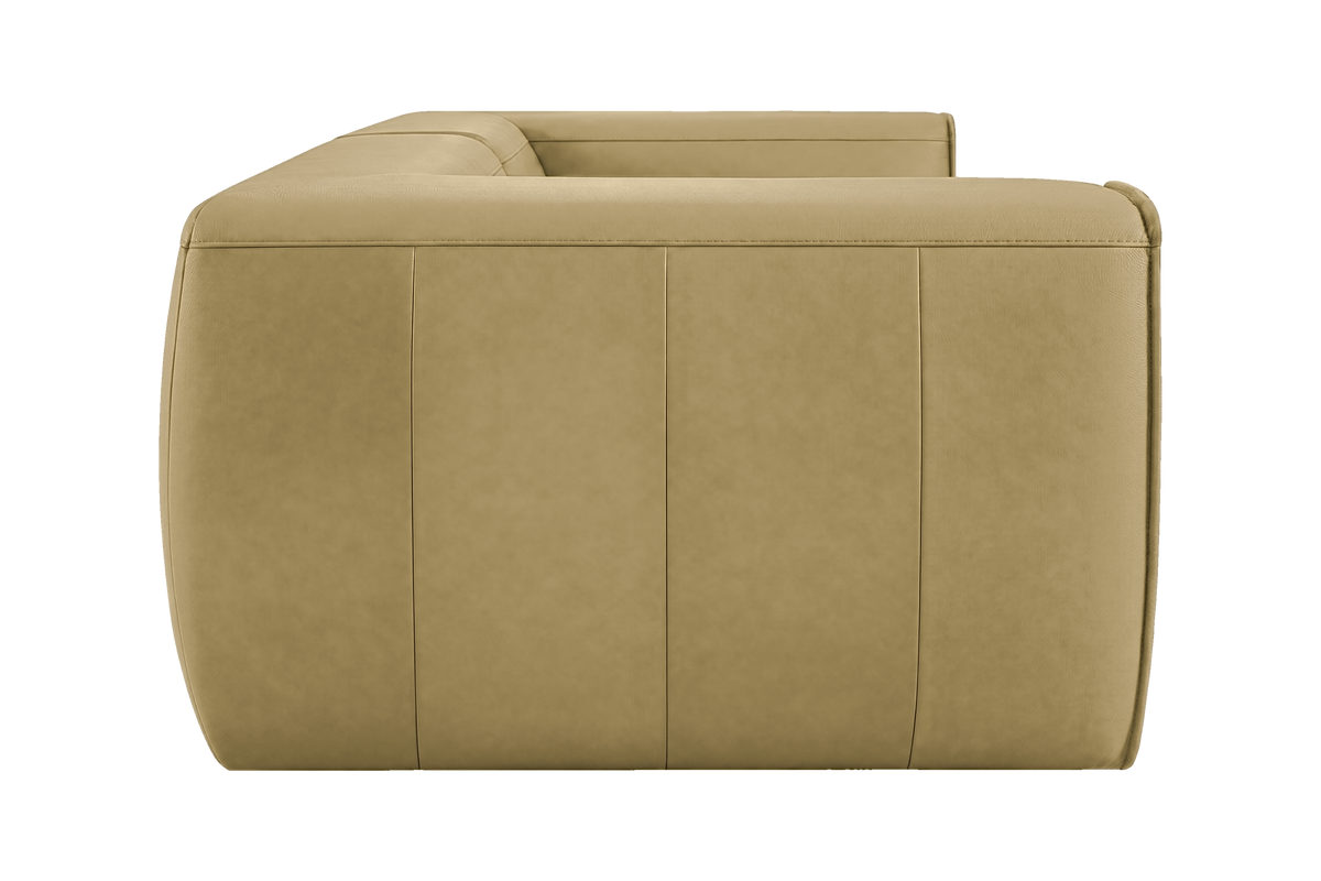 Fred Small Sofa in Marfa Olivia