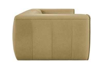 Fred Small Sofa in Marfa Olivia