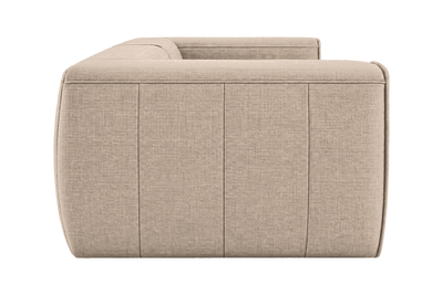 Fred Small Sofa in Roni Pine Nut