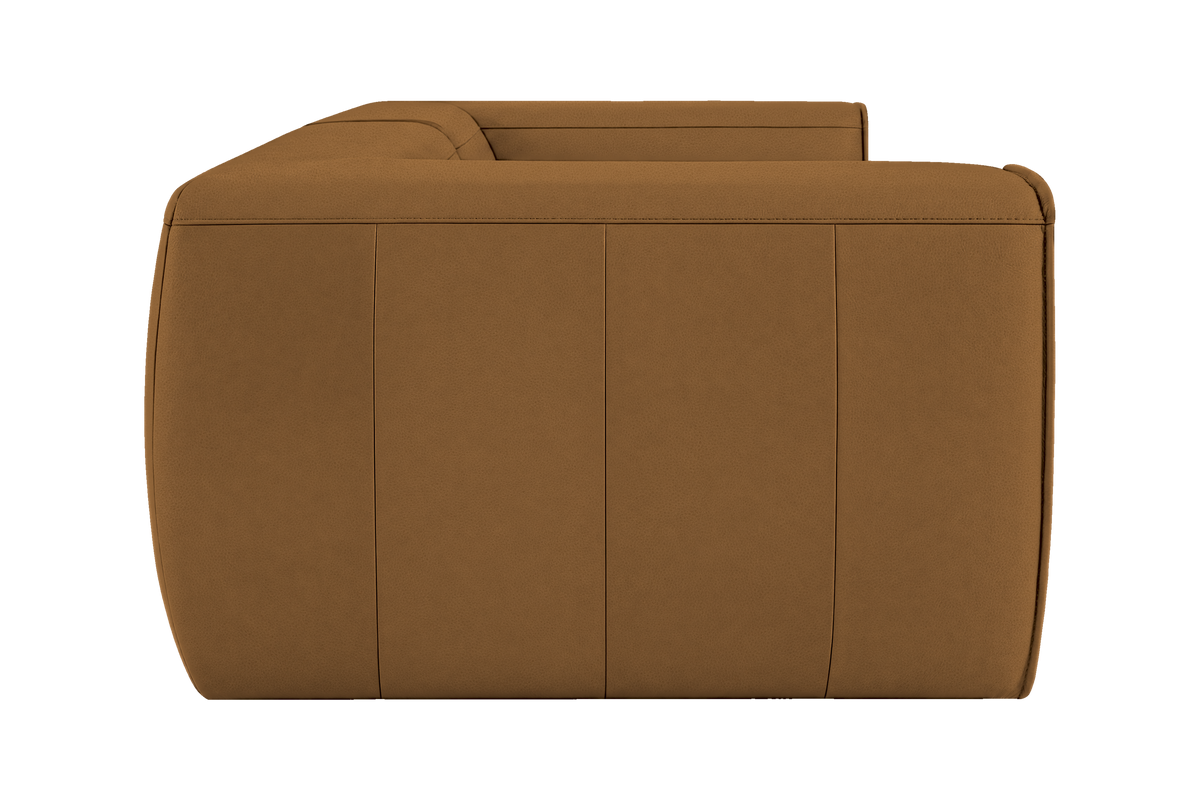 Fred Small Sofa in Felix Pisco