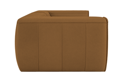 Fred Small Sofa in Felix Pisco