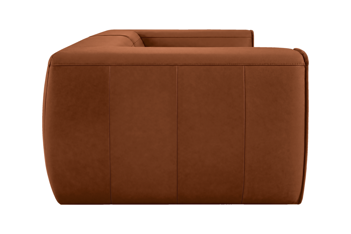 Fred Small Sofa in Marfa Pluto