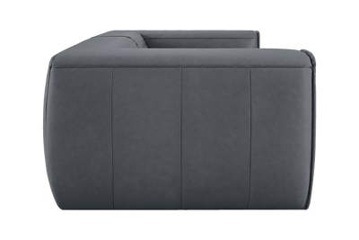 Fred Small Sofa in Dante Shark