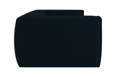 Fred Small Sofa in Mosquito Tenerife