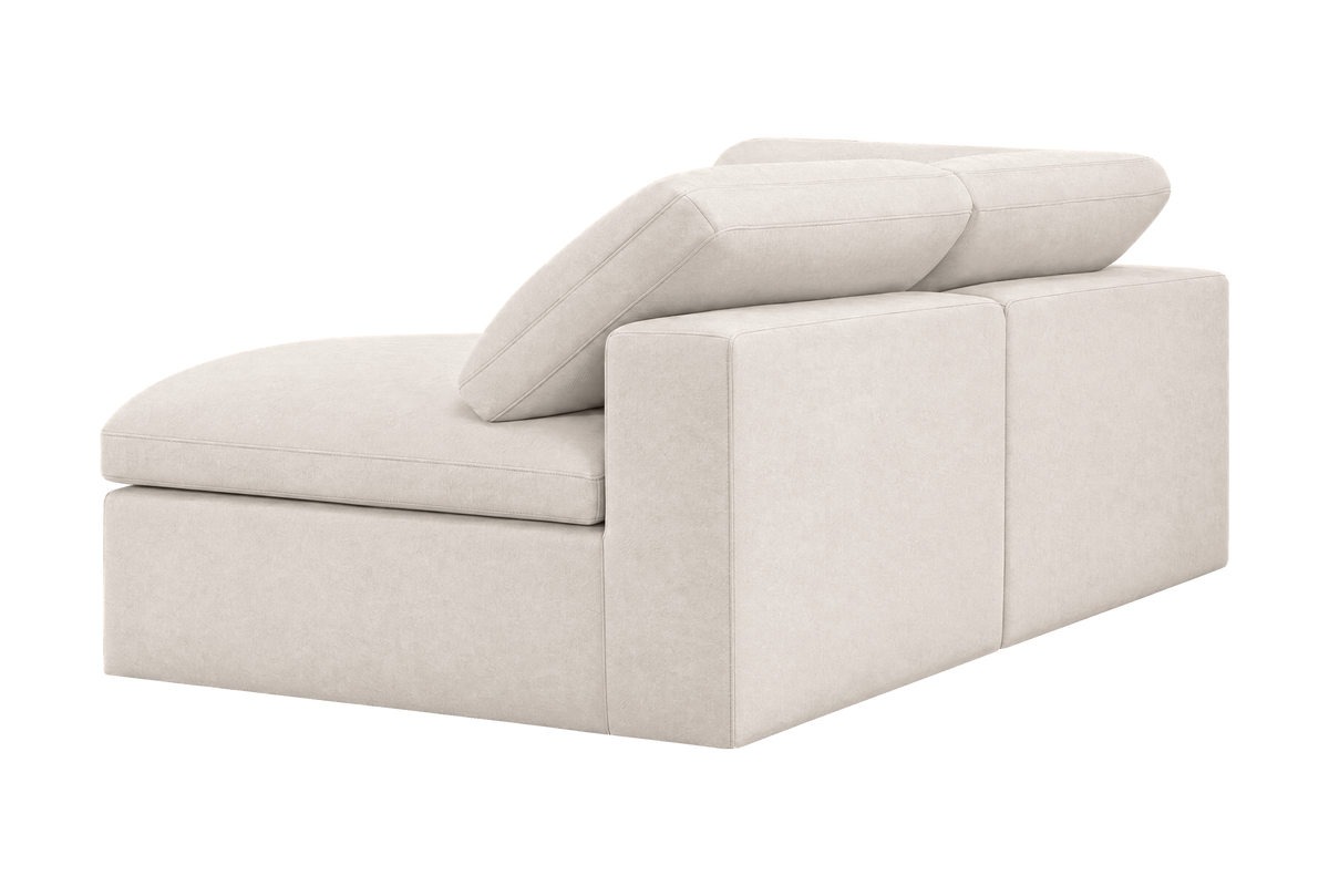 Goodman Large Sofa in Fresco Milky