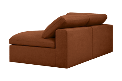 Goodman Mini Large Sofa in Marfa Pluto
