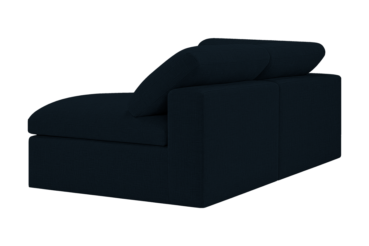 Goodman Mini Large Sofa in Mosquito Tenerife