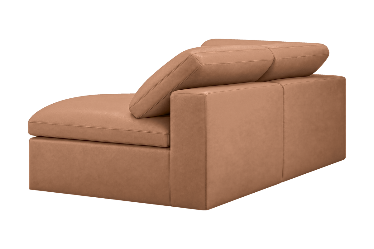 Goodman Small Sofa in Momo Camel