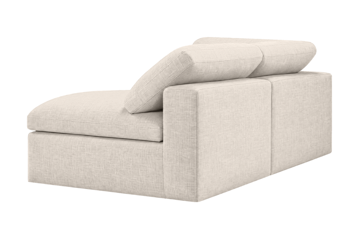 Goodman Small Sofa in Mosquito Cracker