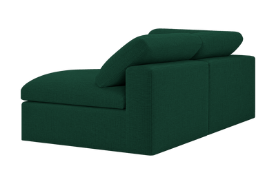 Goodman Mini Small Sofa in Roni Frog