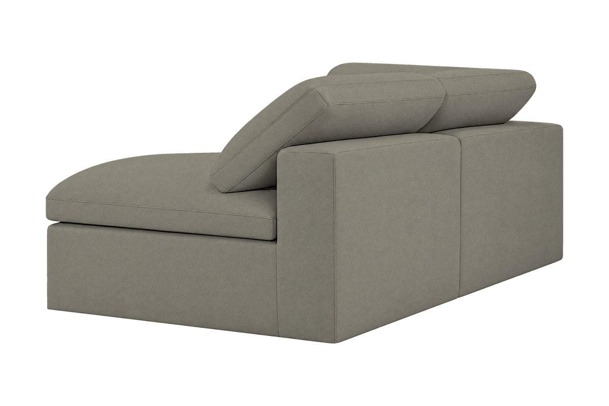 Goodman Mini Small Sofa in Felix Glace