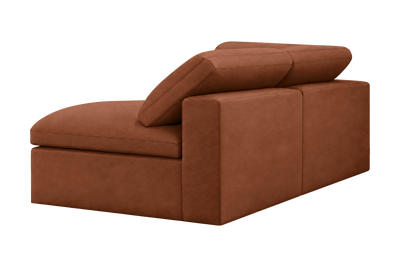 Goodman Small Sofa in Dante Hazel