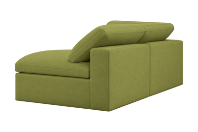 Goodman Small Sofa in Fresco Key Lime
