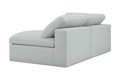 Goodman Small Sofa in Fresco Meteor
