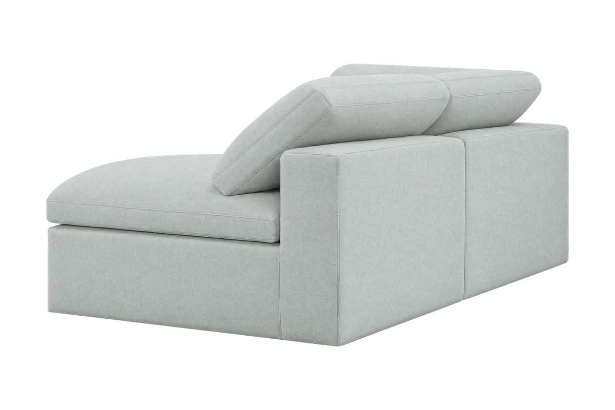 Goodman Small Sofa in Fresco Meteor
