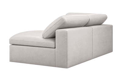 Goodman Small Sofa in Momo Milky