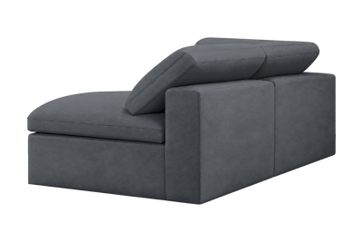 Goodman Small Sofa in Dante Shark