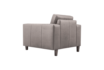 Jade Armchair in Momo Ash