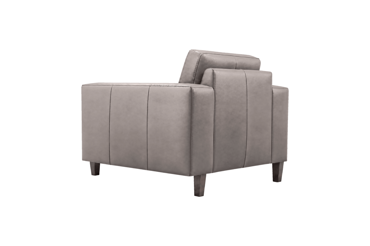 Jade Armchair in Momo Ash