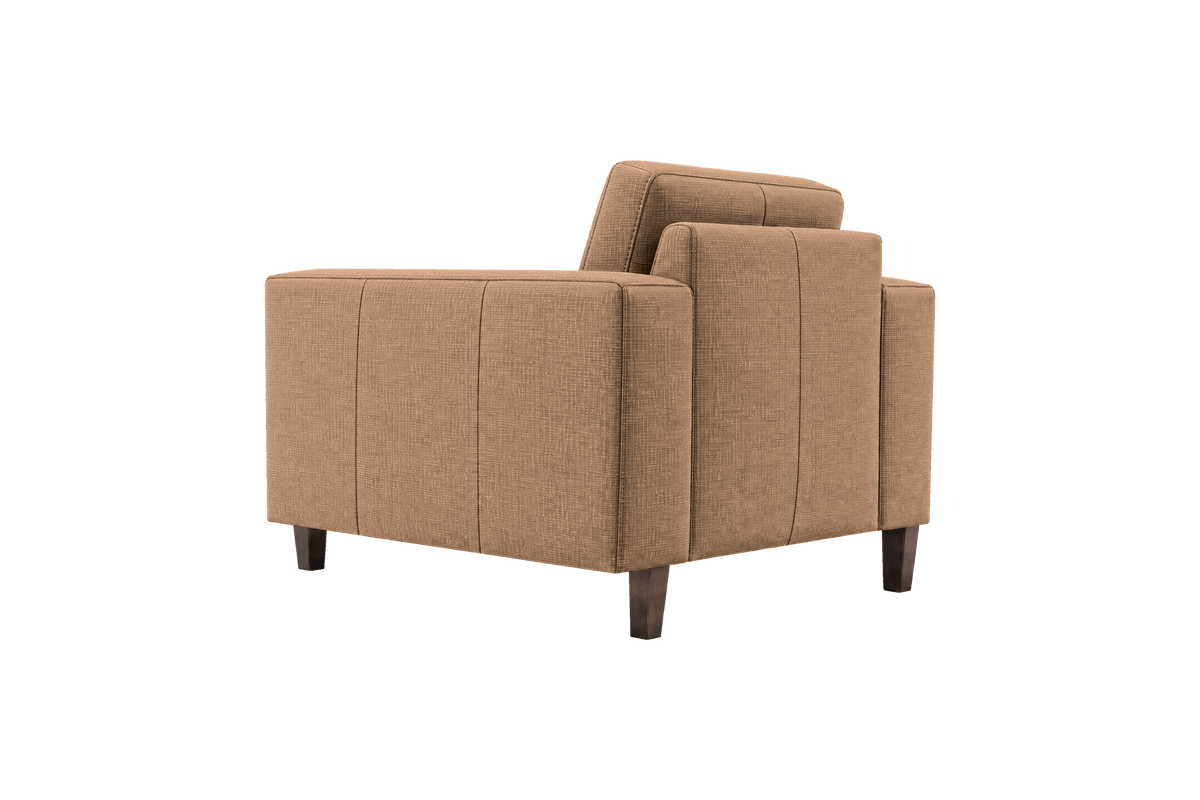 Jade Armchair in Roni Biscotti