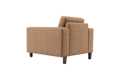 Jade Armchair in Roni Biscotti