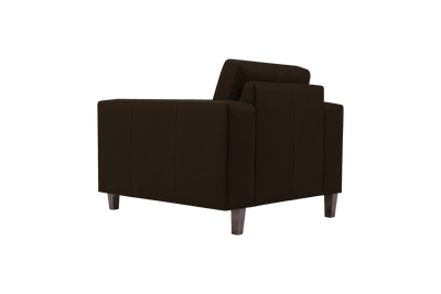 Jade Armchair in Marfa Charcoal
