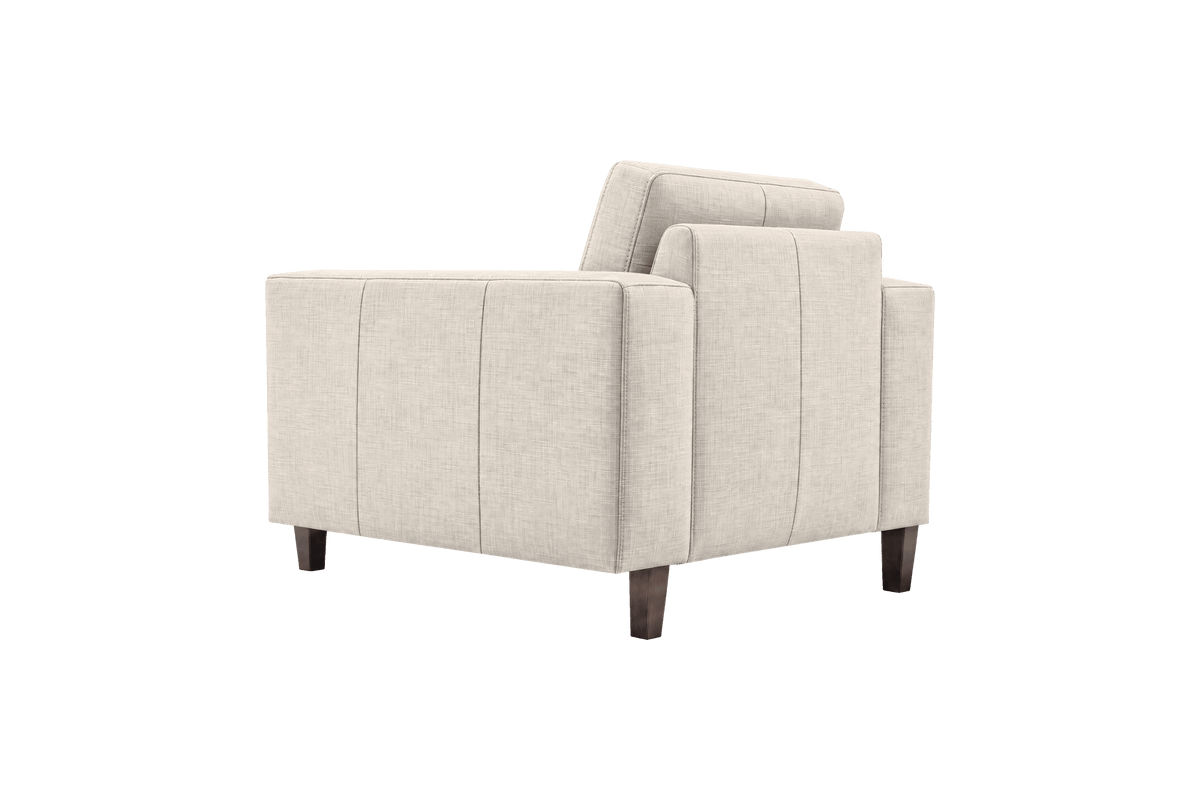 Jade Armchair in Mosquito Cracker