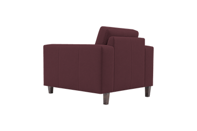 Jade Armchair in Fresco Figaro