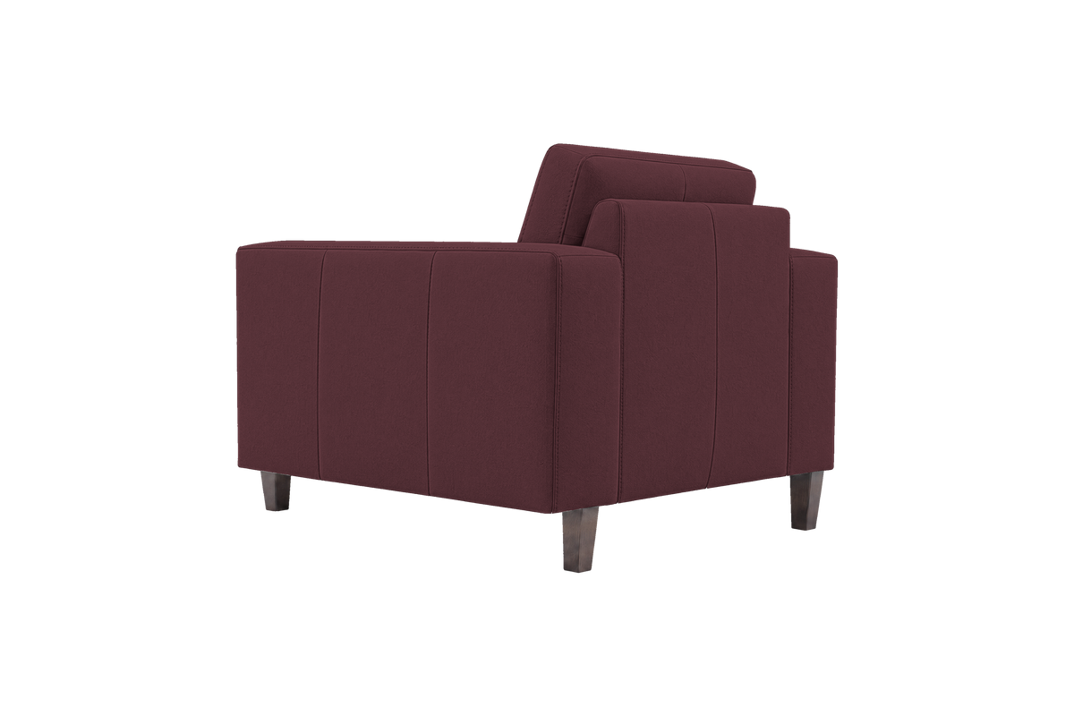 Jade Armchair in Fresco Figaro
