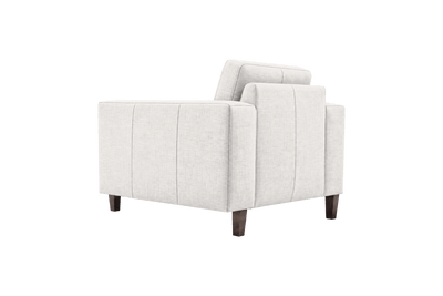 Jade Armchair in Mosquito Foam