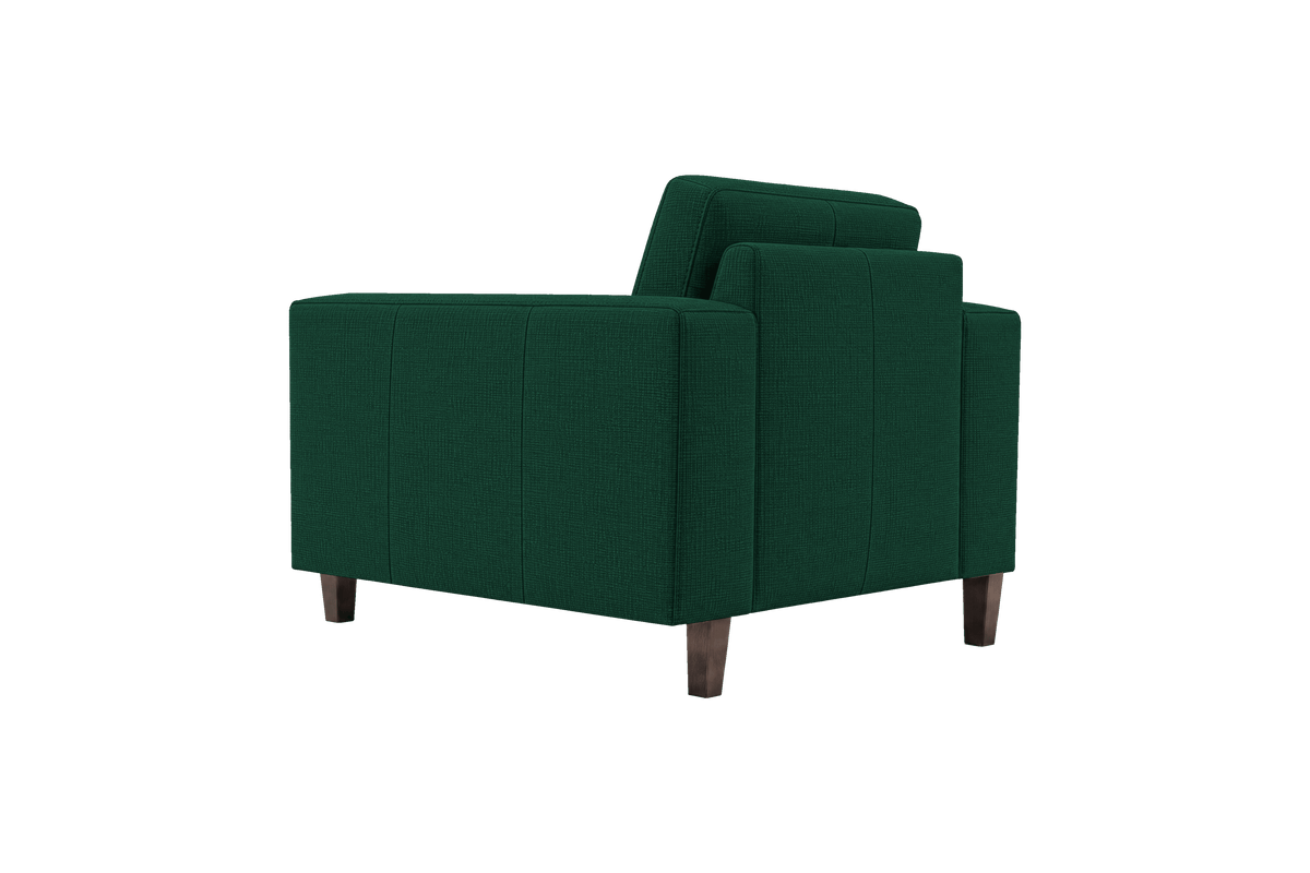 Jade Armchair in Roni Frog
