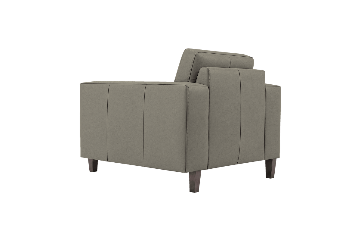 Jade Armchair in Felix Glace