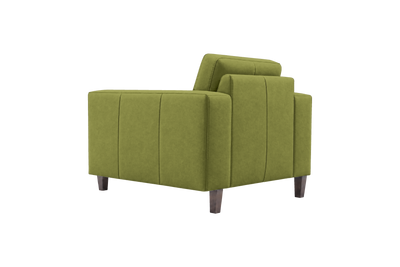 Jade Armchair in Fresco Key Lime