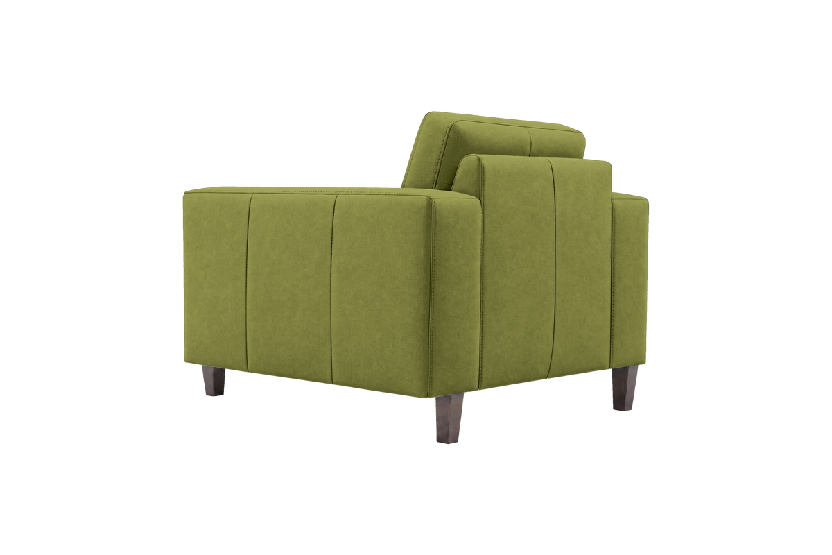 Jade Armchair in Fresco Key Lime