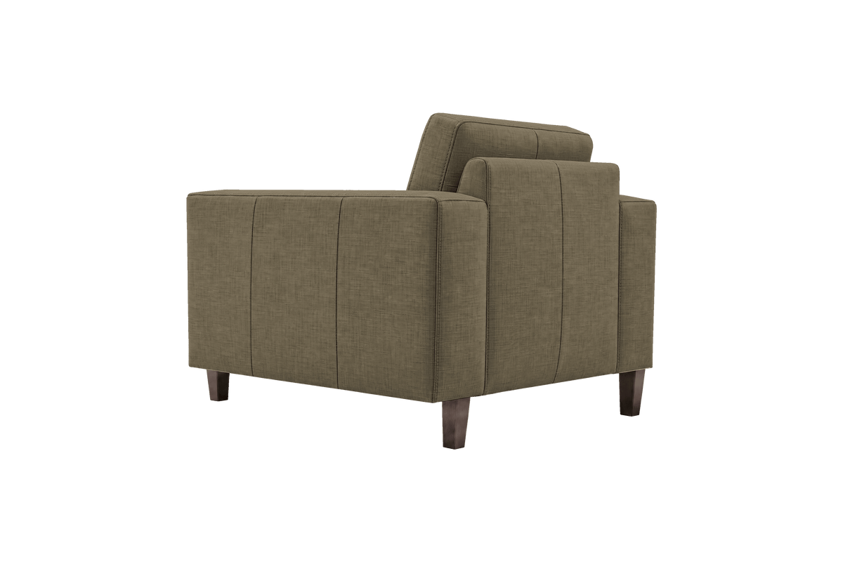 Jade Armchair in Mosquito Malibu