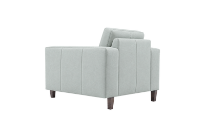 Jade Armchair in Fresco Meteor