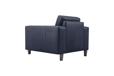 Jade Armchair in Momo Midnight