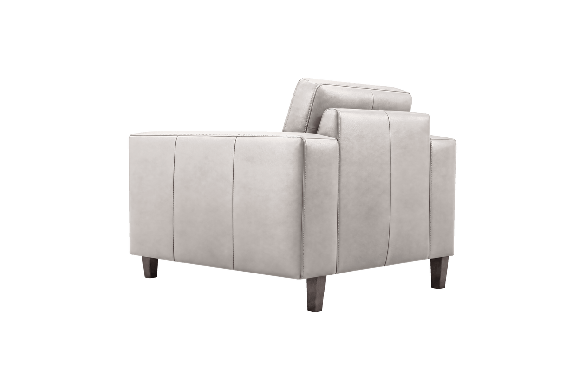 Jade Armchair in Momo Milky