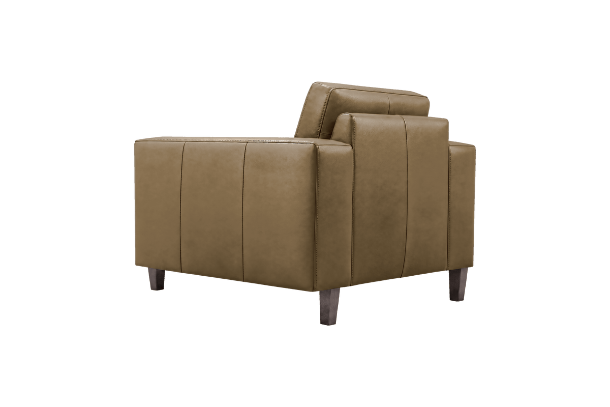 Jade Armchair in Momo Olivia