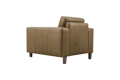Jade Armchair in Momo Olivia